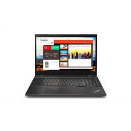 Lenovo ThinkPad T580 15.6-inch (2018) - Core i7-8650U - 16 GB - SSD 512 GB