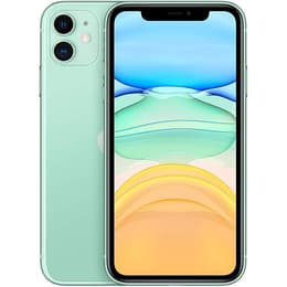 iPhone 11 256GB - Green - Locked T-Mobile