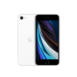 iPhone SE (2020) 128GB - White - Locked Verizon