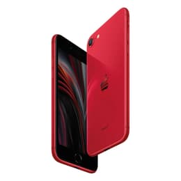 iPhone SE (2020) 64GB - Red - Locked Verizon