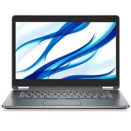 Dell Latitude E7470 14-inch (2016) - Core i7-6600U - 8 GB - SSD 256 GB