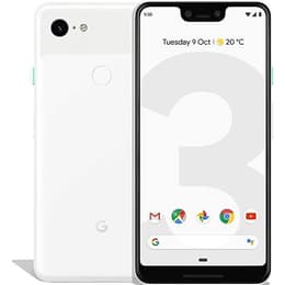 Google Pixel 3 128GB - Clearly White - Unlocked GSM only