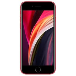 iPhone SE (2020) 64GB - Red - Locked Sprint