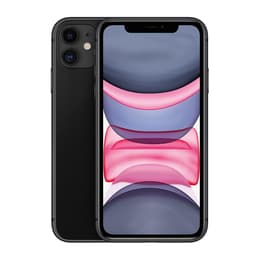 iPhone 11 64GB - Black - Locked Metro PCS