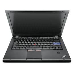 Lenovo Thinkpad T420 14-inch (2017) - Core i5-2540M - 4 GB - HDD 320 GB