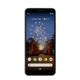 Google Pixel 3A 64GB - Clearly White - Locked T-Mobile