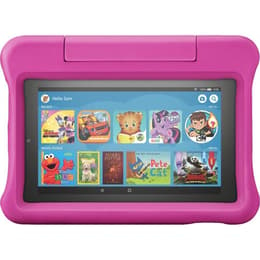 Amazon Fire 7 Kids Edition 9th generation (August 2019) 16GB - Pink - (Wi-Fi)