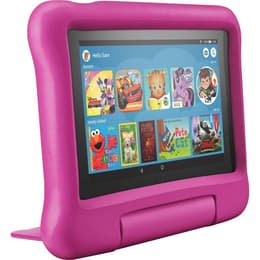 Amazon Fire 7 Kids Edition 9th generation (August 2019) 16GB - Pink - (Wi-Fi)