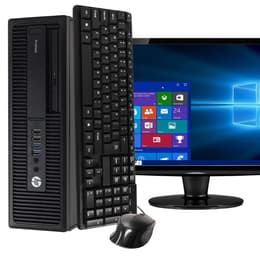 HP ProDesk 600 G2 22" Core i5-6500 3.20GHz - HDD 1TB - RAM 16GB - QWERTY