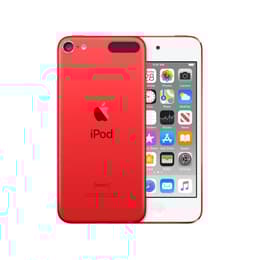 iPod Touch 6th Gen MP3 & MP4 player 128GB- Red
