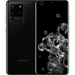 Galaxy S20 Ultra 5G 128GB - Cosmic Black - Fully unlocked (GSM & CDMA)