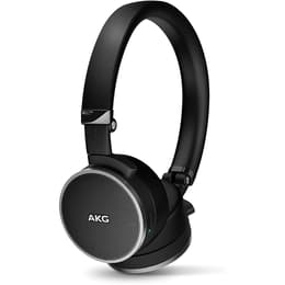 Akg N60 NC Noise cancelling Headphone Bluetooth with microphone - Black