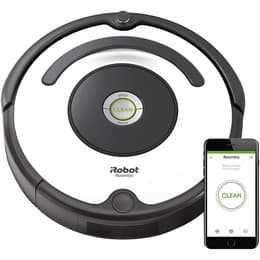 Robot Vacuum iRobot Roomba 670 - Black/White
