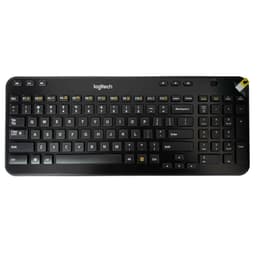 Logitech Keyboard QWERTY Wireless K360