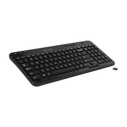 Logitech Keyboard QWERTY Wireless K360