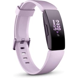 Fitbit Inspire HR Activity Tracker + Heart Rate - Purple