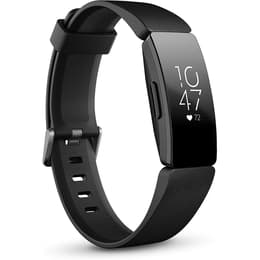 Fitbit Inspire HR Activity Tracker + Heart Rate - Black