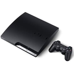 Playstation 3 Slim - HDD 320 GB - Black