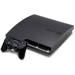 Playstation 3 Slim - HDD 320 GB - Black