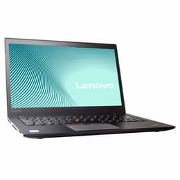 Lenovo ThinkPad T460s 14-inch (2017) - Core i5-6200U - 8 GB - SSD 256 GB