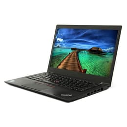 Lenovo ThinkPad T460s 14-inch (2017) - Core i5-6200U - 8 GB - SSD 256 GB