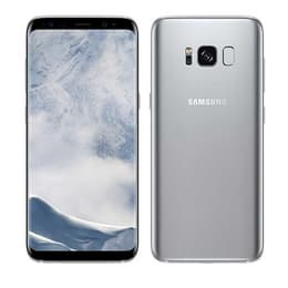 Galaxy S8+ 64GB - Silver - Unlocked GSM only