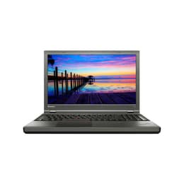 Lenovo ThinkPad T540P 15.6-inch (2013) - Core i5-4300M - 16 GB - SSD 512 GB