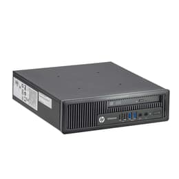 HP EliteDesk 800 G1 USFF Core i5 2.50 GHz - HDD 320 GB RAM 4GB