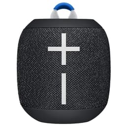 Ultimate Ears Wonderboom Portable Mini Bluetooth Speaker - Black