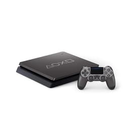 PlayStation 4 Slim 1000GB - Grey - Limited edition Days of Play