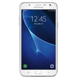 Galaxy J7 16GB - White - Locked T-Mobile
