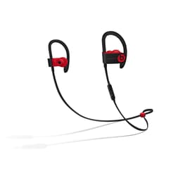 Beats By Dr. Dre PowerBeats 3 Bluetooth Earphones - Black/Red