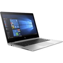HP Elitebook X360 1030 G2 13" Core i5 2.6 GHz - SSD 128 GB - 8 GB QWERTY - English (US)