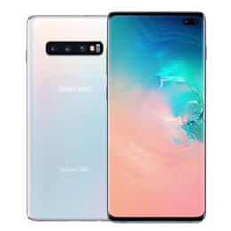 Galaxy S10+ 512GB - Prism White - Unlocked GSM only