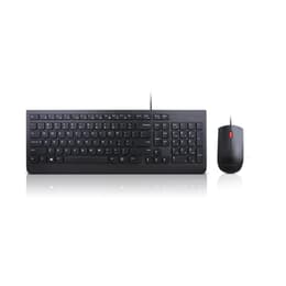 Lenovo Keyboard QWERTY Essential 4X30L79883