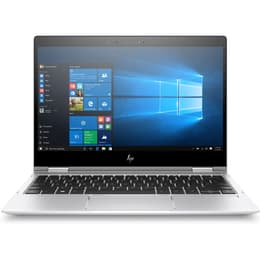 HP Elitebook X360 1020 G2 12.5” (2017)