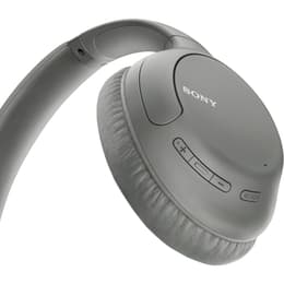 Sony WHCH710N/H Noise cancelling Headphone Bluetooth with microphone - Gray