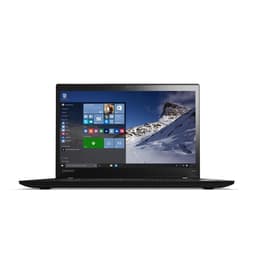 Lenovo ThinkPad T460 14-inch (2016) - Core i7-6600U - 8 GB - SSD 256 GB