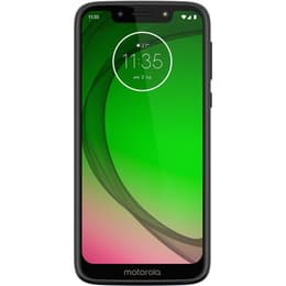 Motorola Moto G7 Play 32GB - Deep Indigo - Locked Metro PCS