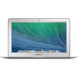 MacBook Air 11" (2014) - QWERTY - Core i5 - 1.4 GHz 256 GB - RAM 4GB | Back Market