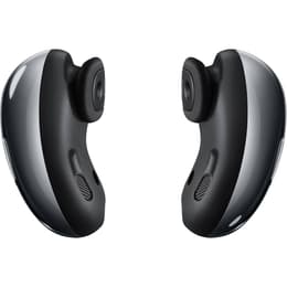 Galaxy Buds SM-R180 Earbud Noise-Cancelling Bluetooth Earphones - Mystic Black