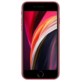iPhone SE (2020) 256GB - Red - Fully unlocked (GSM & CDMA)