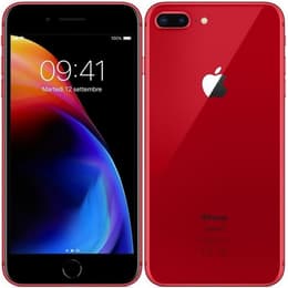 iPhone 8 Plus 256GB - (Product)Red - Unlocked