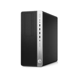 HP EliteDesk 800 G4 Core i5 3 GHz - SSD 512 GB RAM 16GB