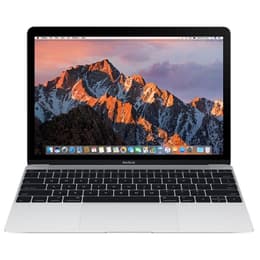 MacBook 12" (2017) - QWERTY - English