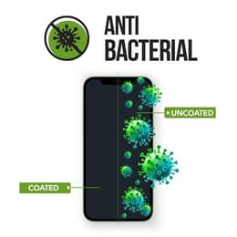 Protective screen Smartphone Screen protector - Nano liquid - Transparent