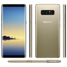 Galaxy Note 8 64GB - Maple Gold - Unlocked GSM only