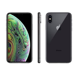 iPhone XS Max 64GB - Space Gray - Locked Cricket