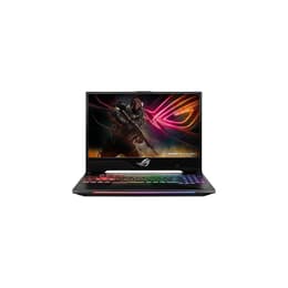 Asus ROG Strix SCAR II GL504GS-DS74 15.6" Core i7-8750H 2.2GHz - HDD 1TB - SSD 256GB - RAM 16GB - NVIDIA GeForce GTX - QWERTY