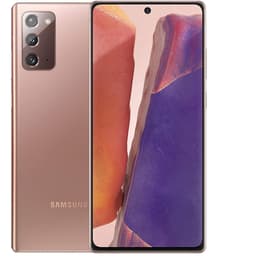 Galaxy Note 20 Ultra 256GB - Mystic Bronze - Unlocked